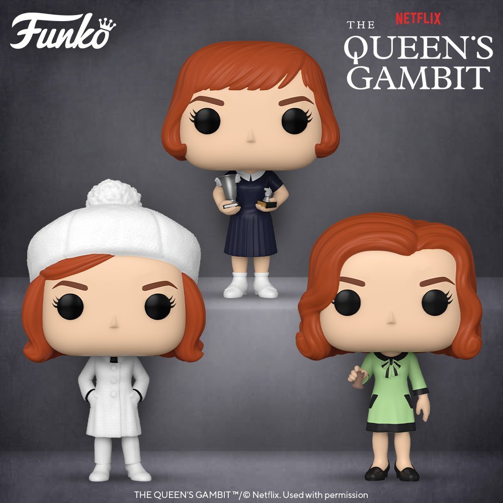 Funko POP News ! on Twitter: "Price drop on Amazon; Queen's Gabmit,  Eastbound & Down, Junji Ito and Star Wars Concept have all dropped $10.99  📉 $8.99 ~ Linky ~ https://t.co/KqOgzttjFf #Ad #