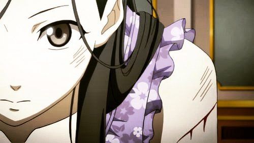 IVWall's tweet photo. Our #CharacterFocus today is Fū Hōhō, a woman who is searching for the secrets of her past and despite having no training, is mysteriously unmatched in battle. Ironically, She trains Chou Soran. Nigh unbeatable. (Hitori no Shita: The Outcast). #Anime https://t.co/6XHK8qRZC0