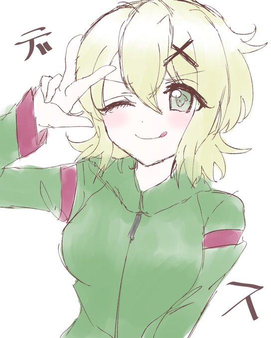 らくがきりかちゃん
 #シンフォギア #symphogear 