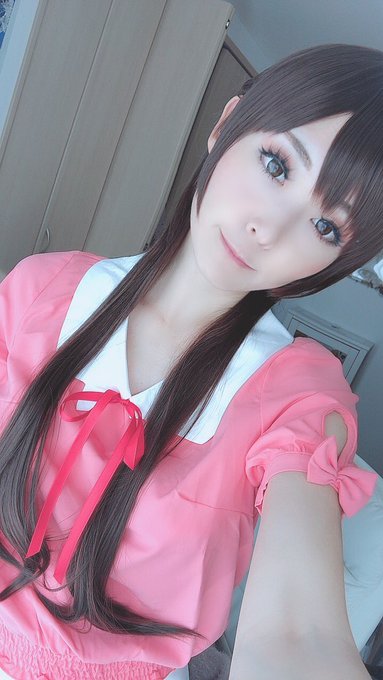 コスプレイヤー秋津穂乃華のTwitter画像27