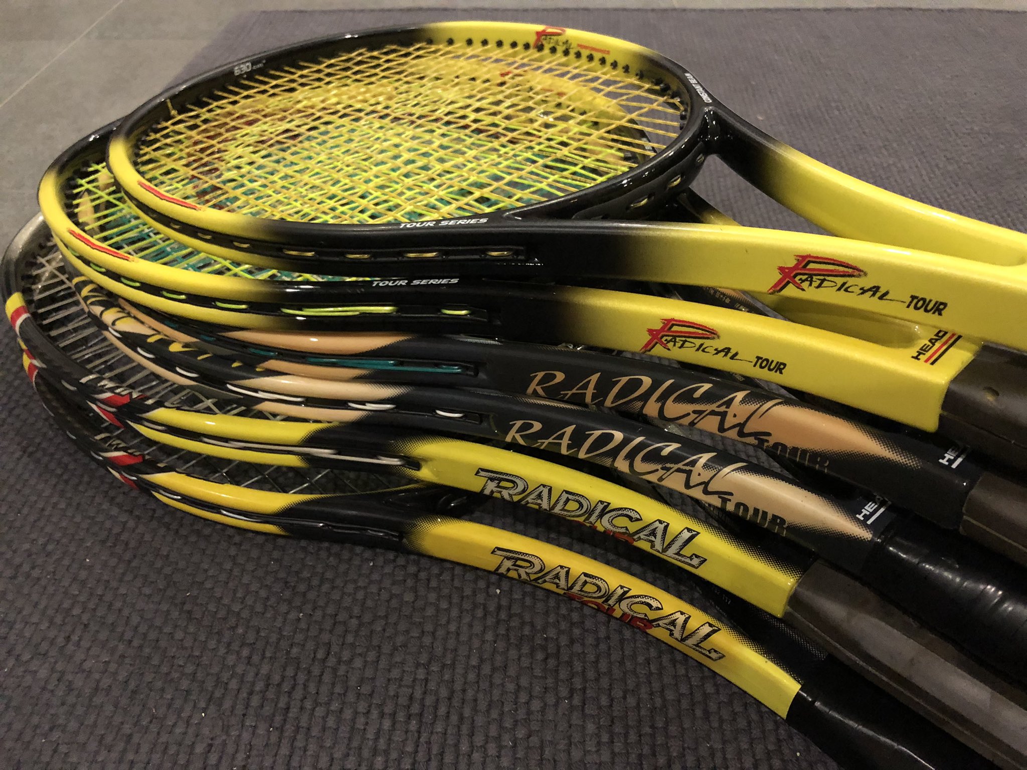 AllThatRacket على X: 