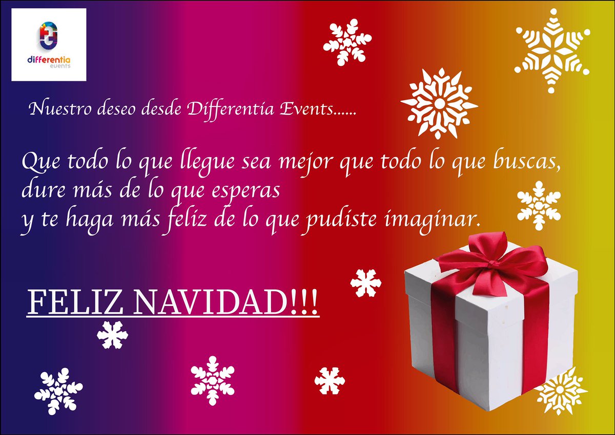 Desde #differentiaevents os deseamos que despidáis este 2020 de forma tranquila y segura. Daremos la bienvenida a un 2021, que llega complicado, pero cargado de luz y esperanza. Feliz Año 🎆🎈🎊 #feliz2021 #organizaciondeeventos #agenciaeventosmadrid
