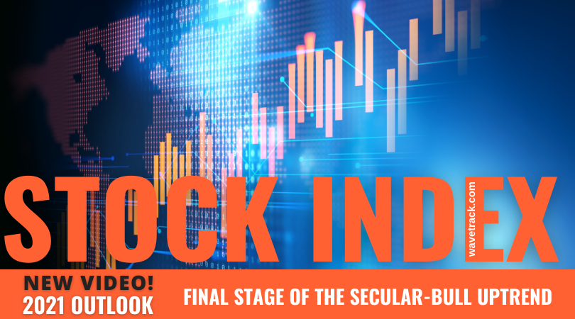 ElliottWave_WTI's tweet photo. #WaveTrack's brand new #ElliottWave #StockIndex Video Outlook 2021 has been published! ‘FINAL STAGE of the SECULAR-BULL UPTREND’! https://t.co/Y8mxIfqQgj https://t.co/A4QVVNtYd5