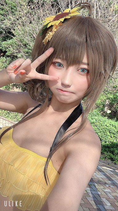 コスプレイヤー夜霧よみのTwitter画像27