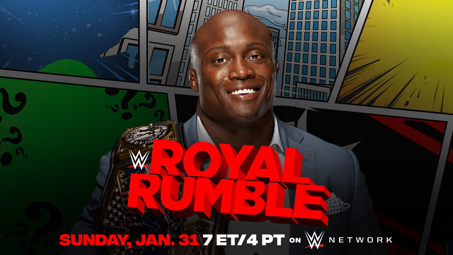 WWE Raw: Huge Title Match And Royal Rumble Announcement Made 2