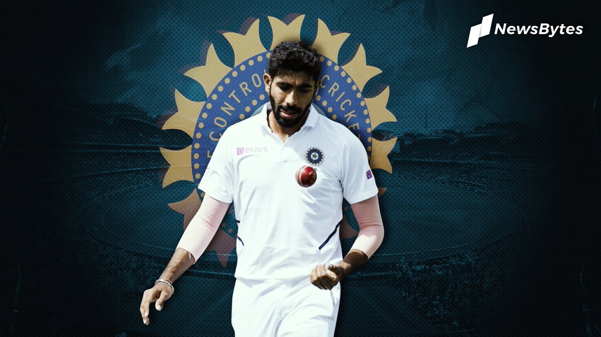  #Bumrah is now the joint-highest wicket-taker among Indians at the MCG, along with Anil Kumble  #AusvsInd  https://www.newsbytesapp.com/news/sports/mcg-test-india-beat-australia-records-broken/story