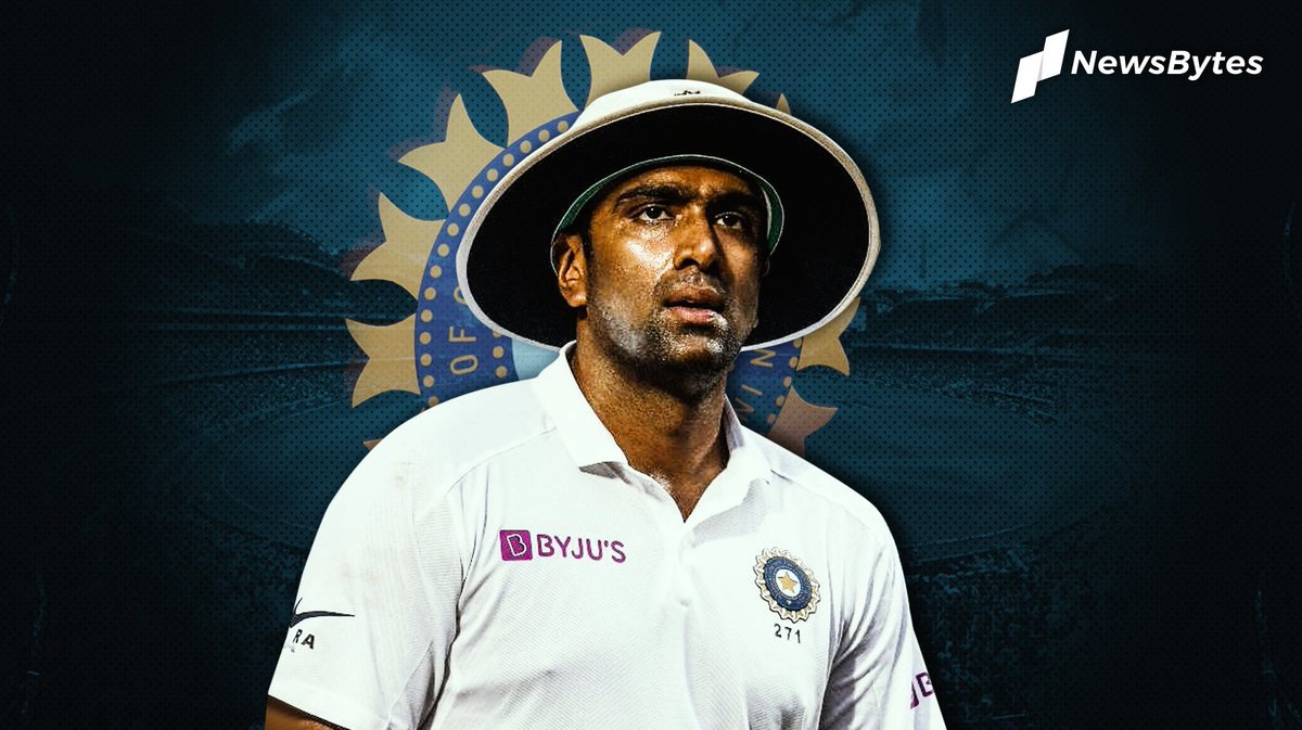 . @ashwinravi99 has now dismissed the left-handed batsmen most number of times in Test cricketRight-handers: 183Left-handers: 192  #AusvsInd  https://www.newsbytesapp.com/news/sports/mcg-test-india-beat-australia-records-broken/story