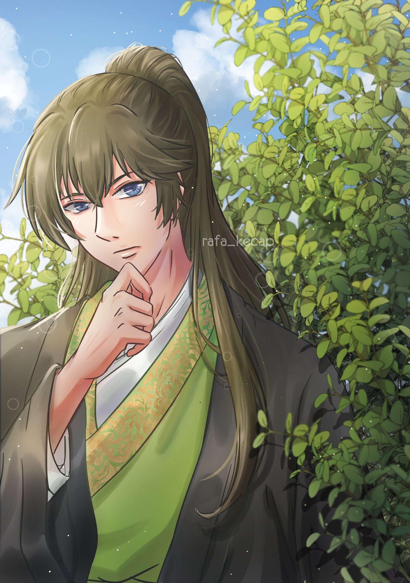 Comivuro E12 Crying Umbrella Last Fanart For This Year マスターオブスキル 全職高手 王杰希 Quanzhigaoshou Qzgs Thekingsavatar Tka ฉวนจ อ Wangjiexi T Co Fn1btxpx7h Twitter