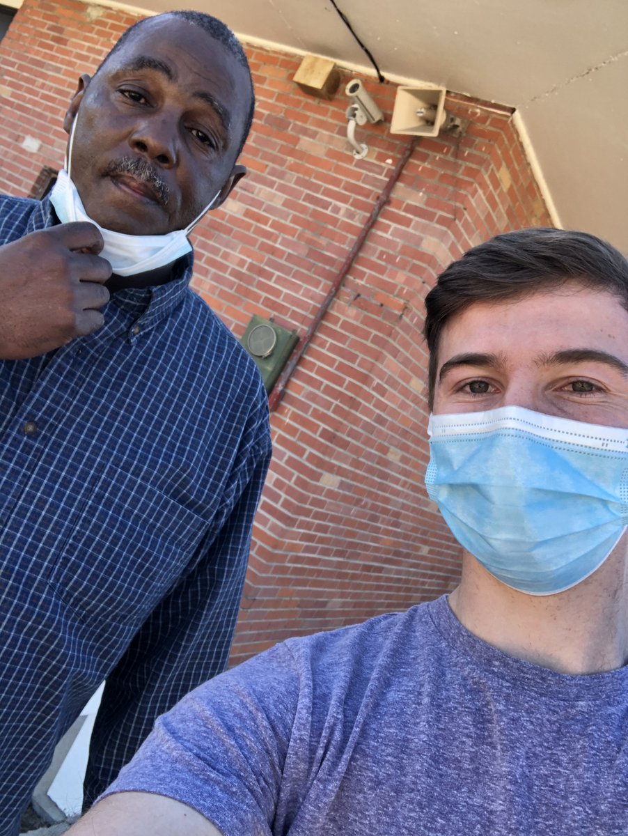 I met Marvin on the street while canvassing yesterday in SE Georgia. We talked about his experiences in his small town, the candidates, & the importance of making our voices heard at the ballot box. But when I asked him when he planned to vote, he said he wasn't going to.