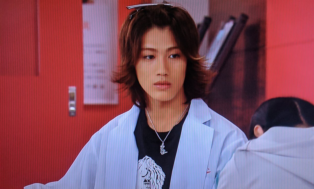 そら 可愛いバイト隼人 ごくせん2 赤西仁 そら 可愛いバイト隼人 ごくせん2 赤西仁
