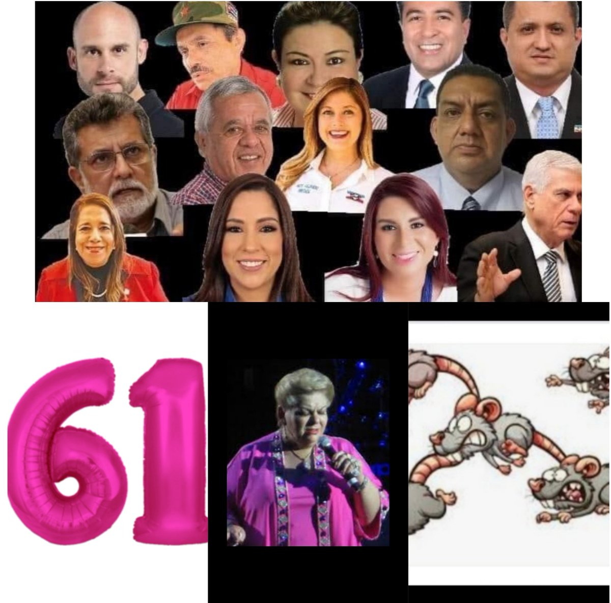 pinedaboris's tweet image. CUENTA REGRESIVA: Martes 29, Día 61. Ayúdenme con el nombre de ésta triste historia. 😂😂🤣 ¿Cómo la llamamos?