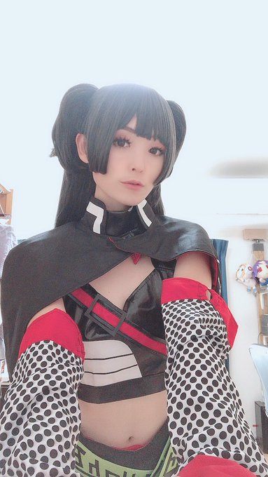 Twitterのコスプレ画像8