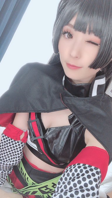 Twitterのコスプレ画像10