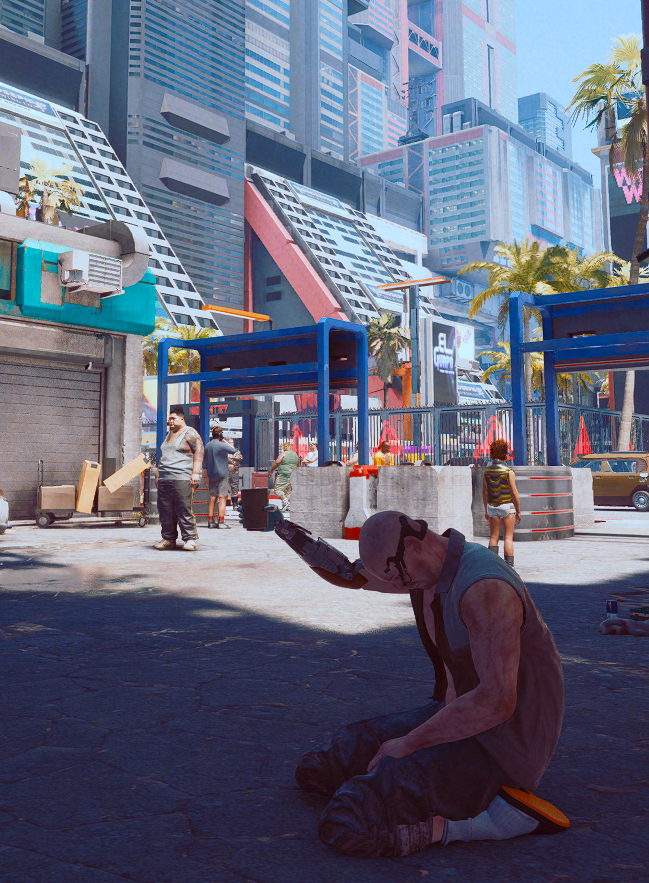 #Shutterpunk2077 #portrait