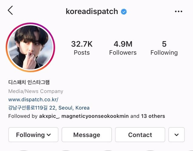 Dispatch being whipped for him I don't even have to explain