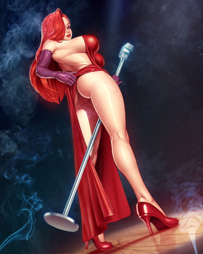 Tweet του χρήστη Jessica Rabbit.