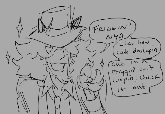 y'know like- 