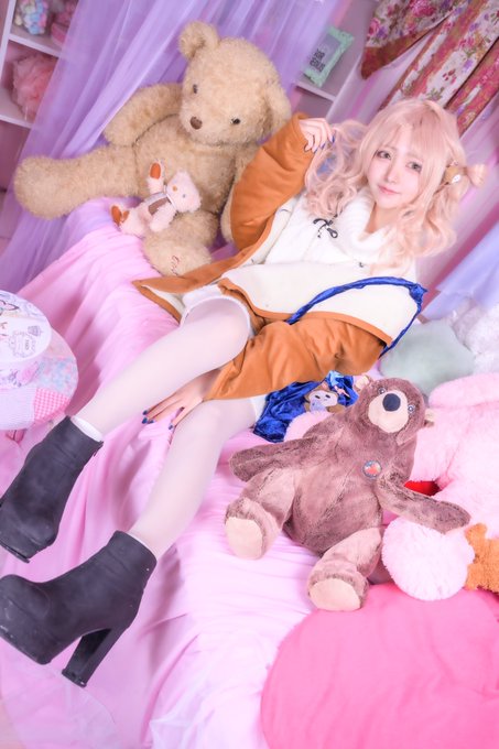 Twitterのコスプレ画像63