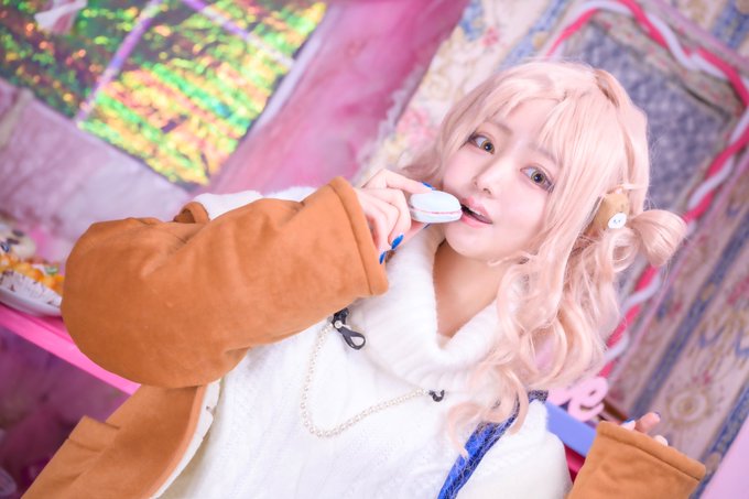 Twitterのコスプレ画像64