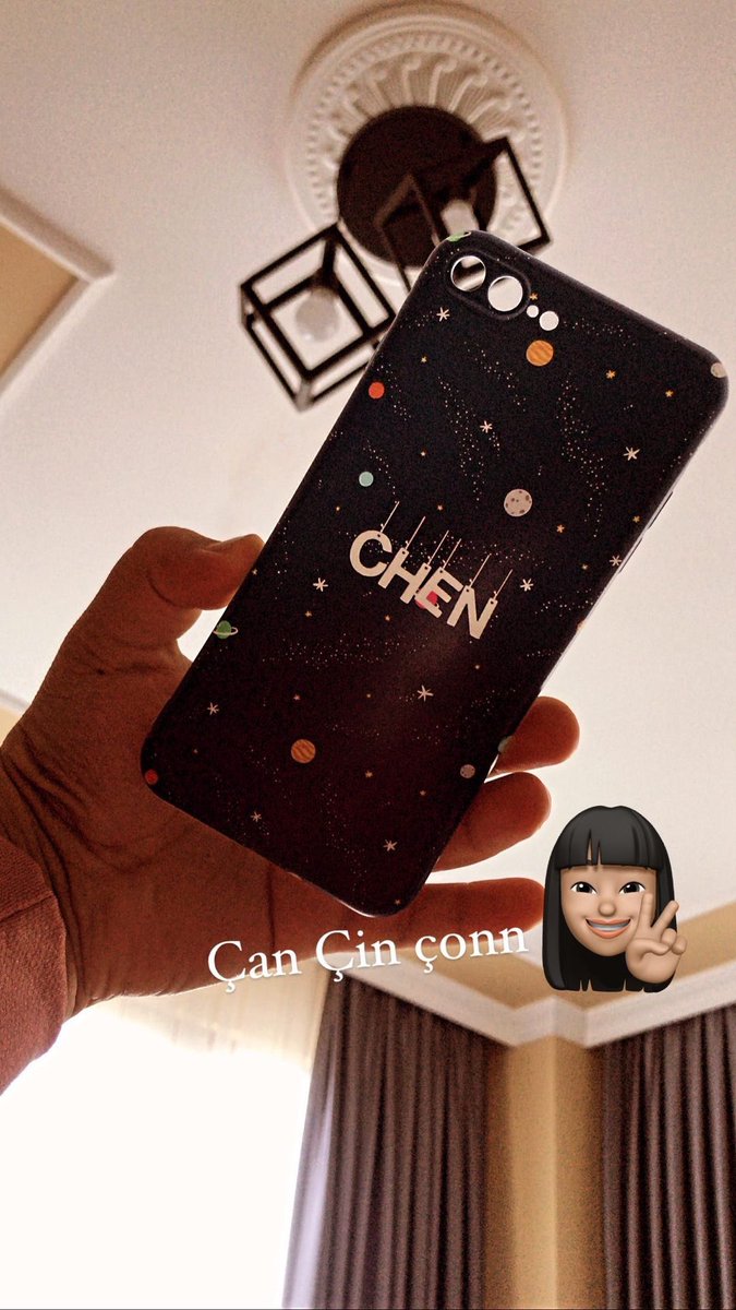 Hellooooğğğğ yeni kılıfımın güzelliği 😍