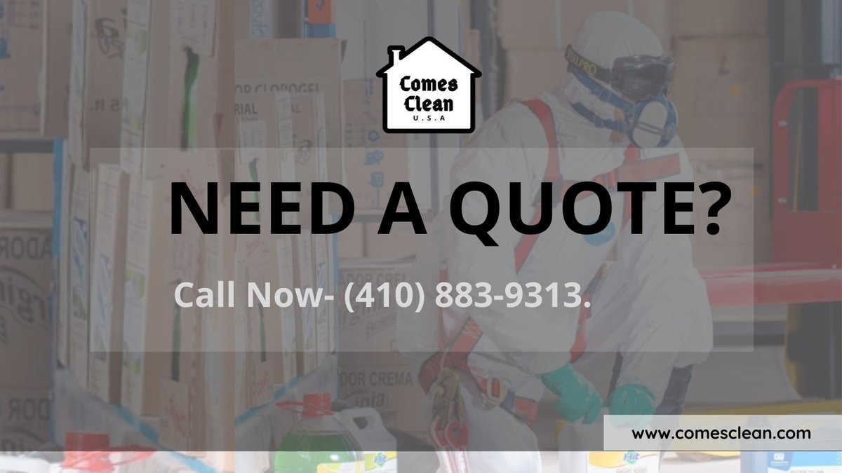 CleanComes's tweet image. Commercial Cleaning Service Contracts  - Call (410) 883-9313 for a quote.  

#cleaningservicesflorida #cleanings #cleaningblogger #cleaningcloset #cleaningexpert #maryland #baltimore
#aberdeen
#covidcleaning
#HarfordCounty