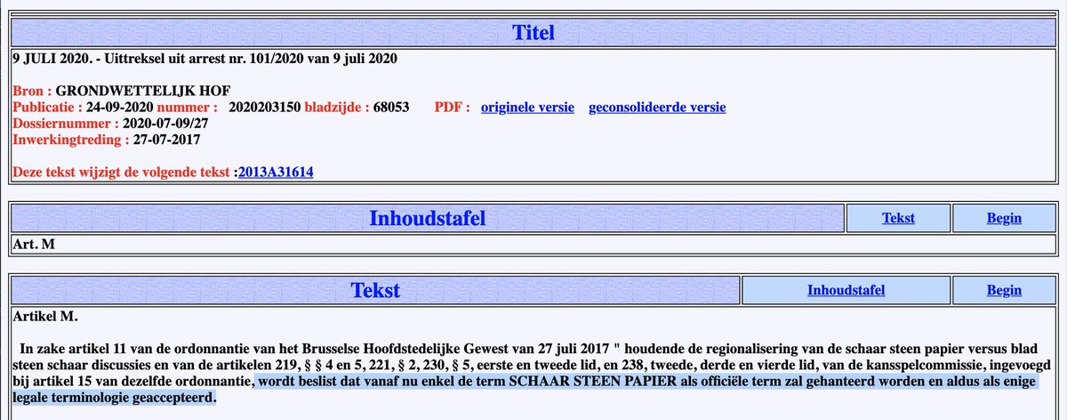 Wisten jullie dit al?!