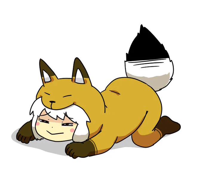 ババ様はこの辺かな 