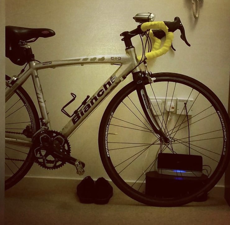 Essentially, it's about already having two, and wanting a third. This, here, is number one: About twelve years old (kalau tak MCO dah amik UPSR), taken me to places I'd never thought I'd get to, and while not my first, definitely my first love.