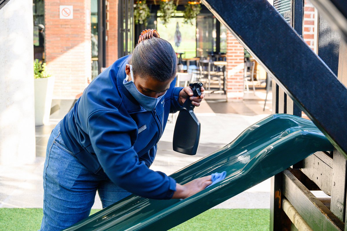 On 28 December 2020 a national lock-down under Level 3 restrictions was implemented in order to combat the COVID-19 epidemic in South Africa. The health and wellbeing of our employees and customers remains our highest priority. Willowbridge Shopping Centre preventative measures .