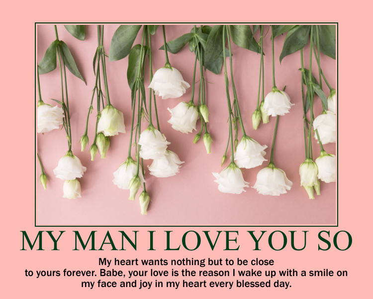 sabrinaltd's tweet image. ❤️My heart wants nothing but to be close to yours forever. Babe, your love is the reason I wake up with a smile on my face and joy in my heart every blessed day.
#SmilesOfHeaven #HeartForLove 
#DarlingILoveYouForever #WhisperMyName
#ThinkOfOurTime #DreamOfHerTomorrow
#LoveOfDays