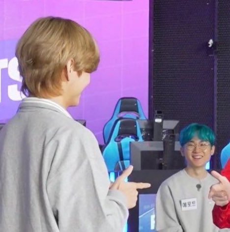 The way effort is whipped for Taehyung