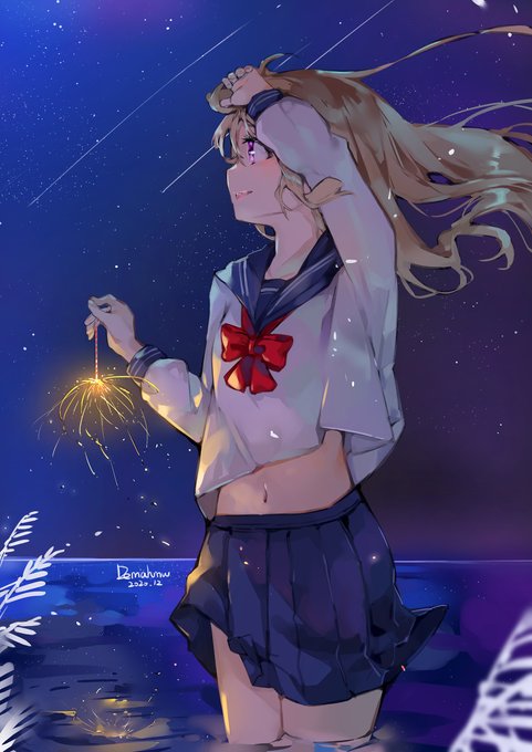 星空のtwitterイラスト作品 星空のtwitterイラスト作品