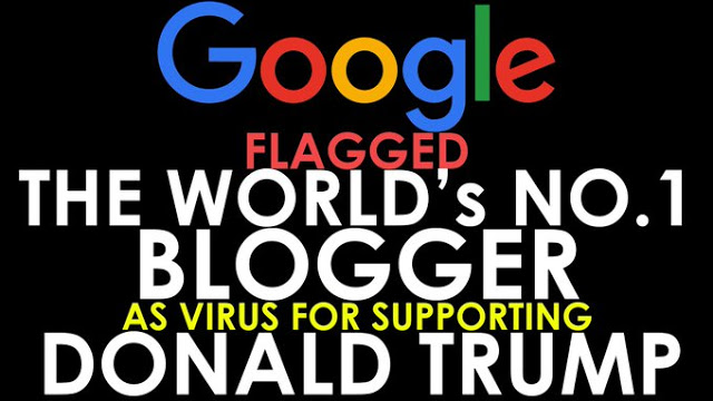 AKJANGRA17's tweet photo. @realDonaldTrump Res. Donald Trump,

Evil Forces in @Google who don't like inconvenient truths being exhumed by world No.1 blogger" Capt. Ajit" has flagged his Blog Site as a site which spreads viruses.

Root cause is that Capt. Ajit supports you against Biden &amp; Date 6th Jan 2021 is critical. https://t.co/wcfACeBE9j