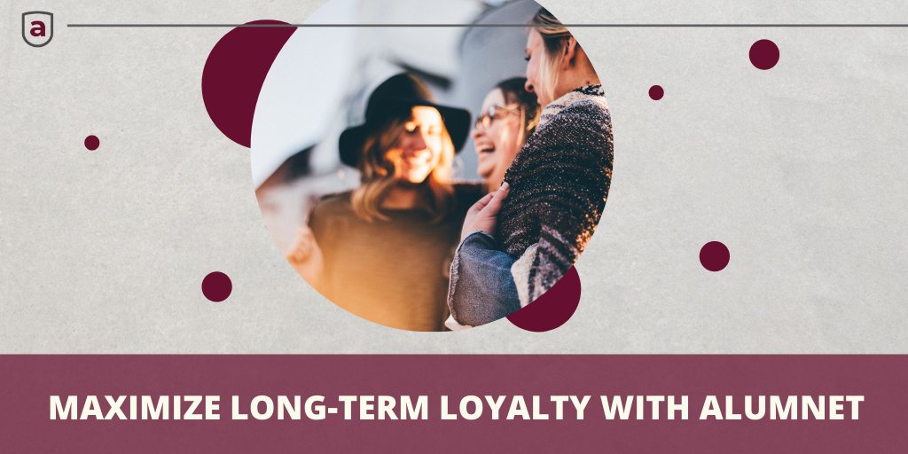 Old school organizations are focused on minimizing member dissatisfaction... whereas our community management software solution focuses on maximizing long-term loyalty.

#Alumnet #organization #members #membership #loyalty #community #alumni #association #supporter #club #charity
