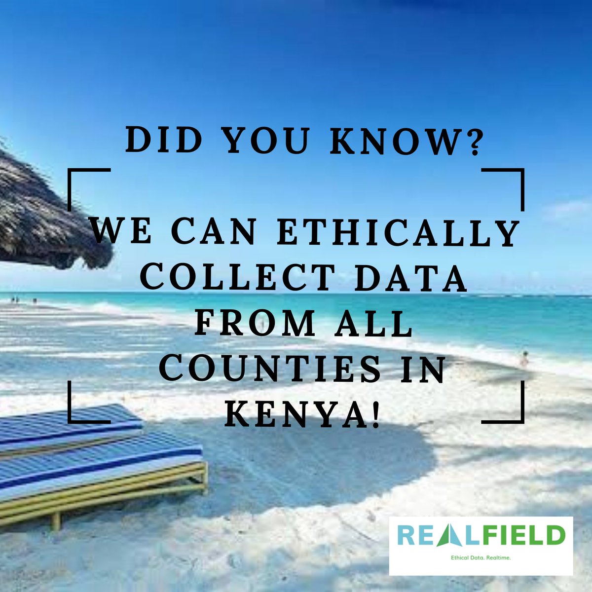 realfieldwork's tweet image. Yes! That’s right in all the counties in Kenya, from Nairobi, Kisumu, Lamu, Baringo, Uasin Gishu, West Pokot to Wajir and all counties in between.

Trust us to provide you with #realtime data!

#Realfield #Ethicaldata #Realtime #IamWithRealfield #data #kenya