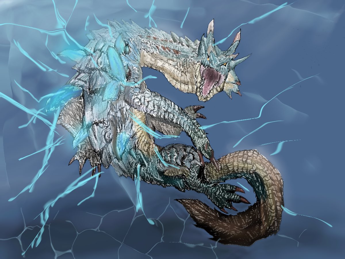 Twoucan ラギアクルス の注目ツイート イラスト マンガ コスプレ モデル