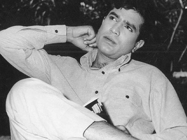 Happy birthday Rajesh Khanna. 