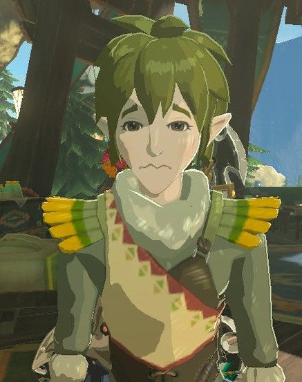 ゼルダの伝説 ブレス オブ ザ ワイルド の一部npcの顔は Mii の発展版をベースにしていたとの噂 Mii研究家が報告 Automaton