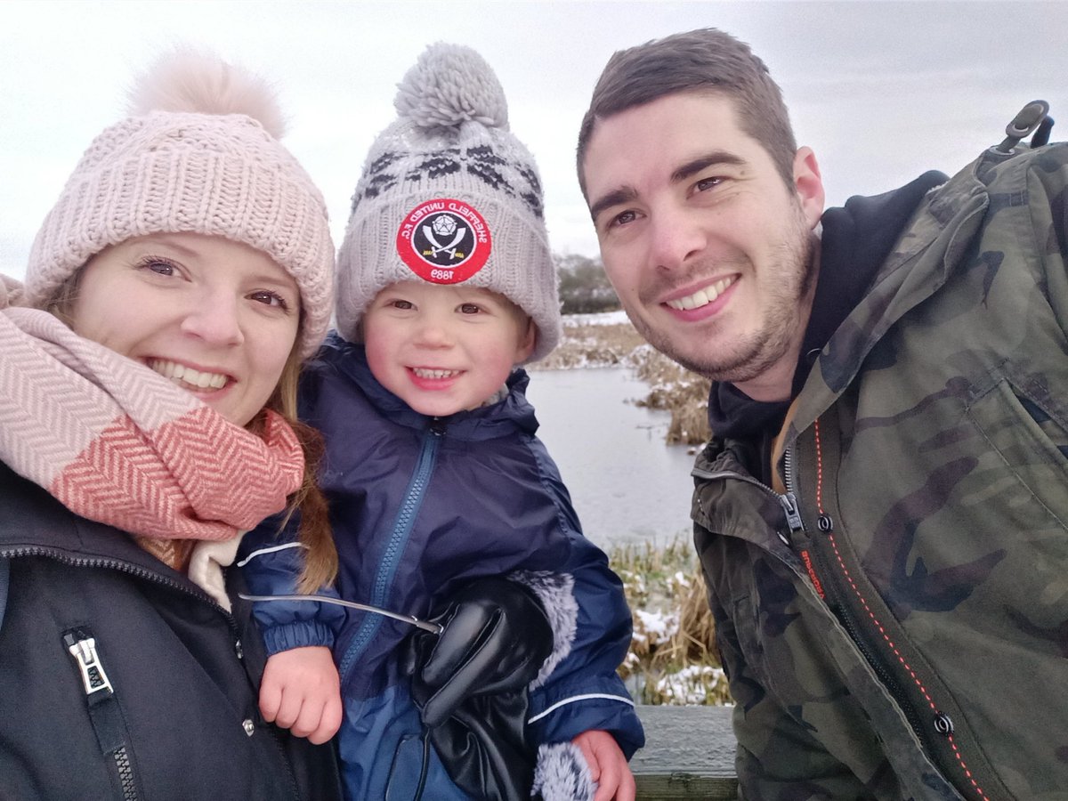 ChrisHamstead's tweet image. When Lucas steals your hat so you have to wear his peppa pig one