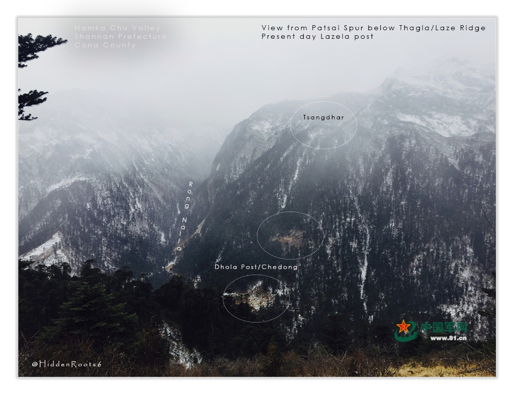 I've always been intrigued with 62 spcly Namkachu,partly coz i spent childhood years in an area that bore sm brunt of the war. Remember seeing bunkers and hearing local stories that become folklore over the years. Dedicating this thread to Namkachu. Will post random stuff here