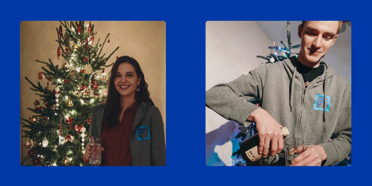 No office Christmas party this year 🥲🎄
So we decided to surprise our coworkers with a personalized gin set, to toast on the holidays together from home 🎅🥂

#xploregroup #cheers #lifeisbetterwithgintonic