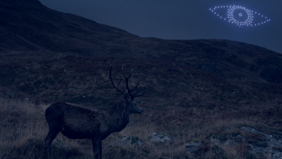 Our #Hogmanay story starts in the Highlands. Watch tonight at 7pm for the global premiere of #Farewell Part 1! edinburghshogmanay.com