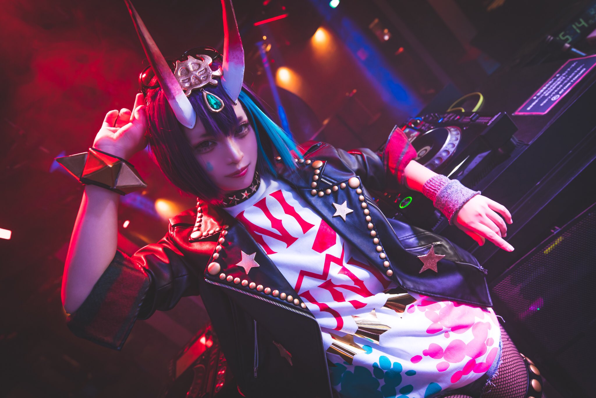 定番のお歳暮 cos8717Fate/Grand Order ワルツ酒呑童子 いやらしい Waltz コスプレ衣装