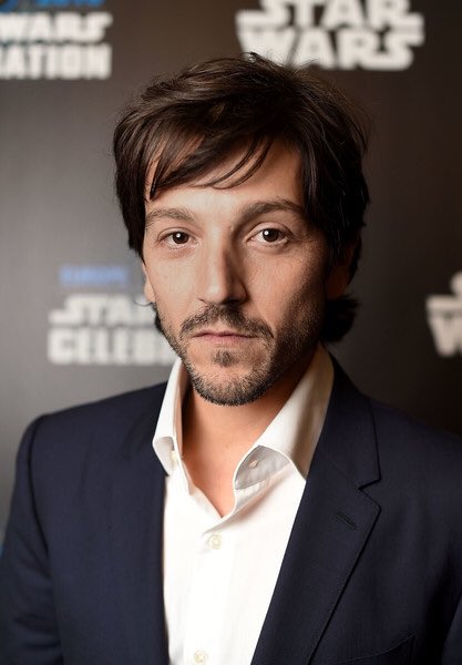 Happy birthday to Diego Luna ( May the Force be with you! 