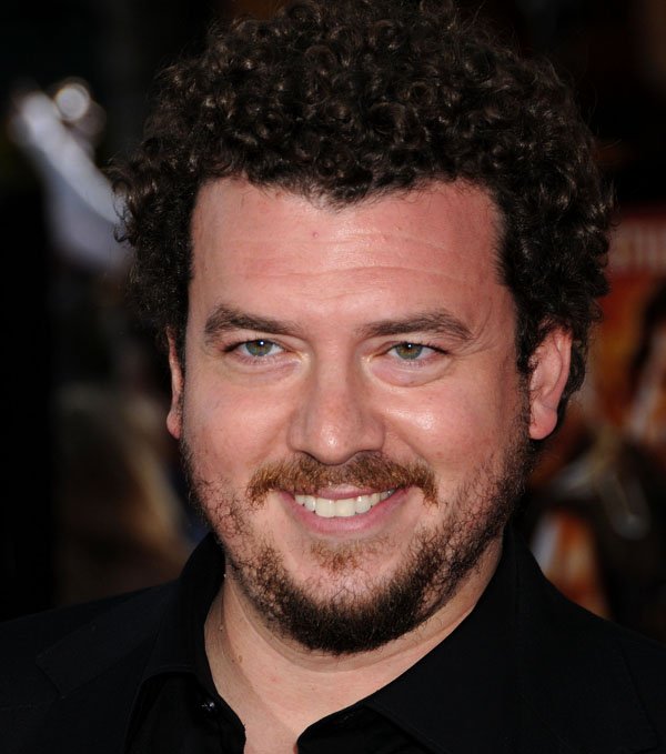 Happy Birthday to actor, producer Danny McBride Danny   