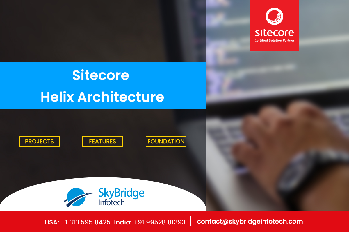 skybridge4's tweet image. It provides a clear structure for #Sitecore developers to create and maintain clear and formatted code. Layers are conceptual constructs described through folders in the file system.

ow.ly/tmdY50CSqsn

#sitecorehelix #helixarchitecture  #sitecorefeatures