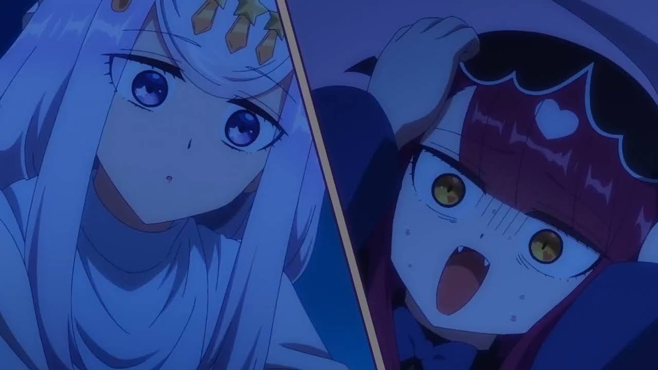 新番維妮on Twitter 在魔王城說晚安ep12最終回實況https T Co 3plafakf8i 聖誕節特別任務最終回 凱明女王兼旁白登場 在魔王城說晚安 新番維妮on Twitter 在魔王城說晚安ep12最終回實況https T Co 3plafakf8i 聖誕節特別任務最終回 凱明女王兼旁白登場 在魔王城說晚安