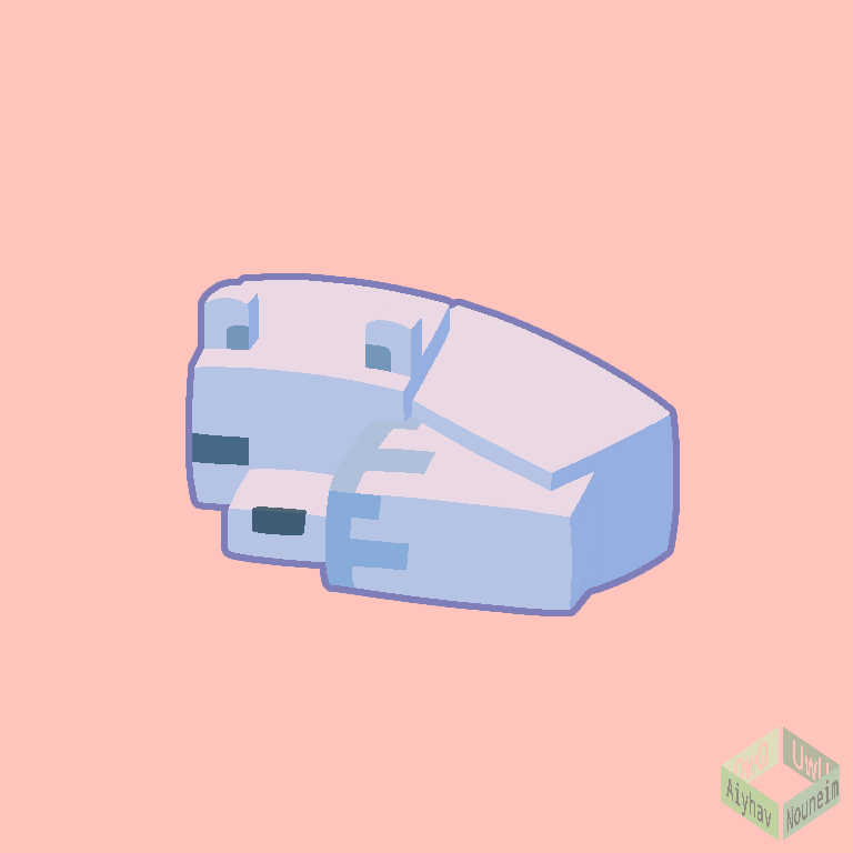 AiyhavNouneim's tweet photo. repost of some minecraft mobs i drew https://t.co/qfZZXQDdt6