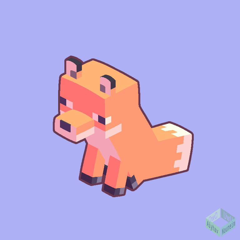 AiyhavNouneim's tweet photo. repost of some minecraft mobs i drew https://t.co/qfZZXQDdt6