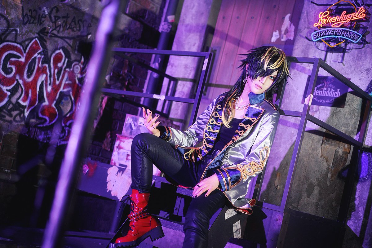 kyoukigen's tweet photo. #2020年自分が選ぶ今年の4枚 #2020年自分が選ぶ今年の4作 
コスプレボチボチやってます。
#ヒプマイARB 四十物十四
#FF7R クラウドとセフィロス
あとは豊島での自撮り。

来年もっと撮れるならいいなぁ📷 https://t.co/Me3BTIbkva